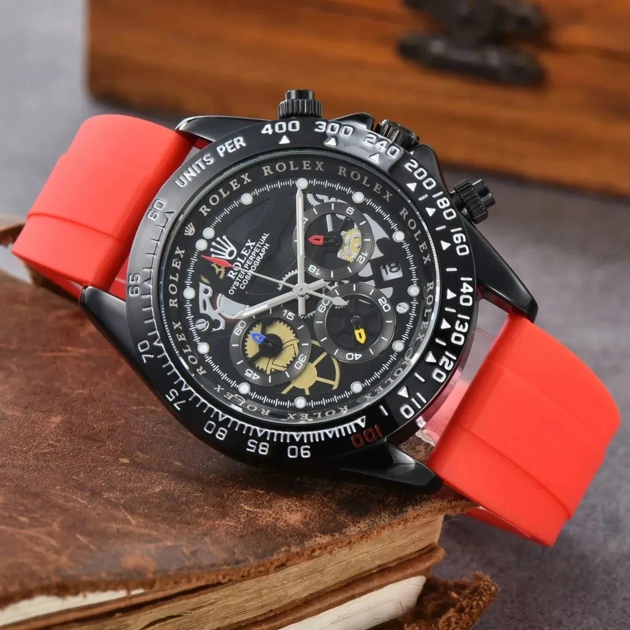 Rolex Watches Daytona Chronograph — 37