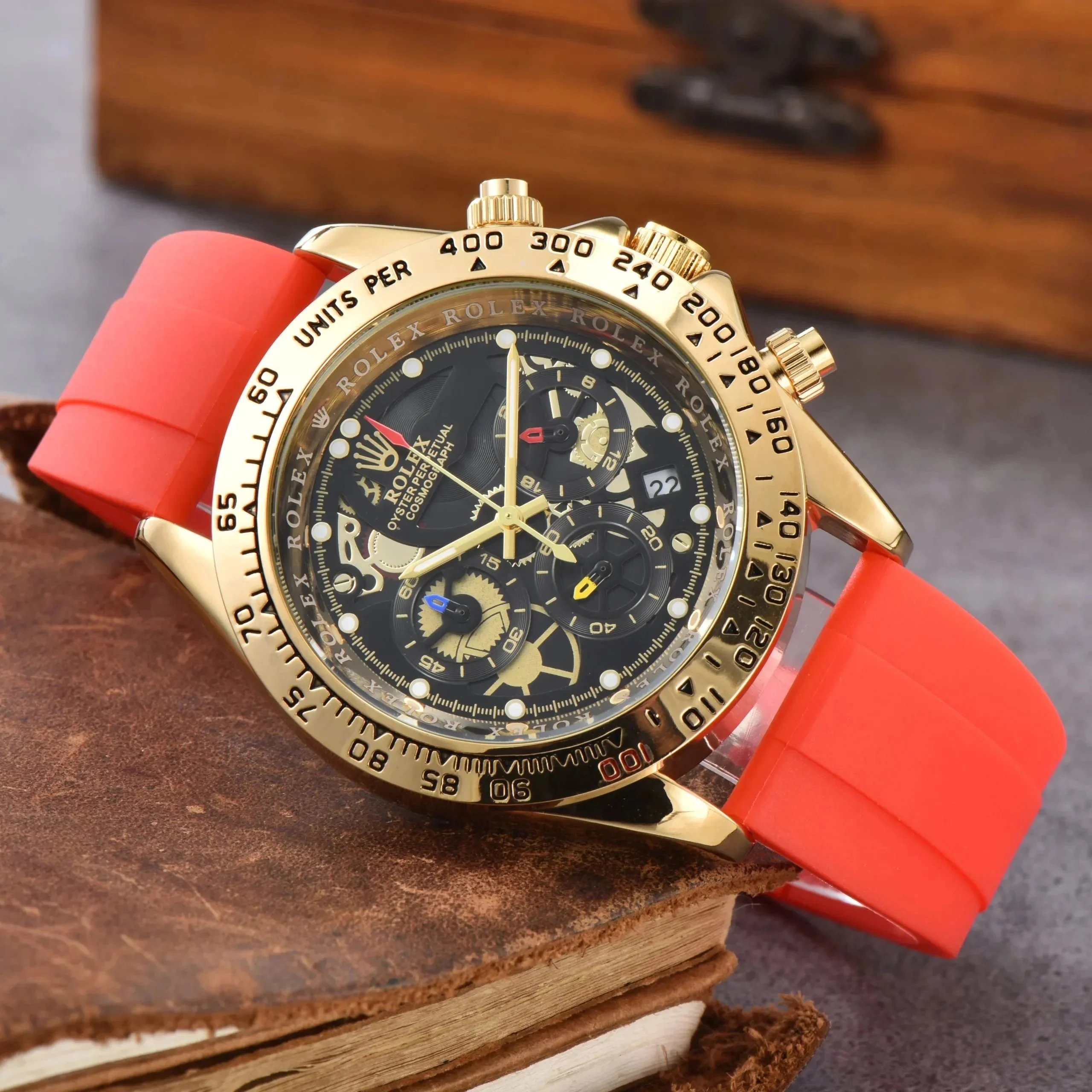 Rolex Watches Daytona Chronograph — 38