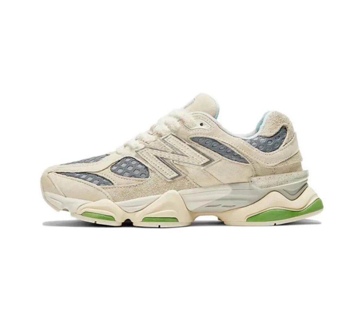 Beige Green