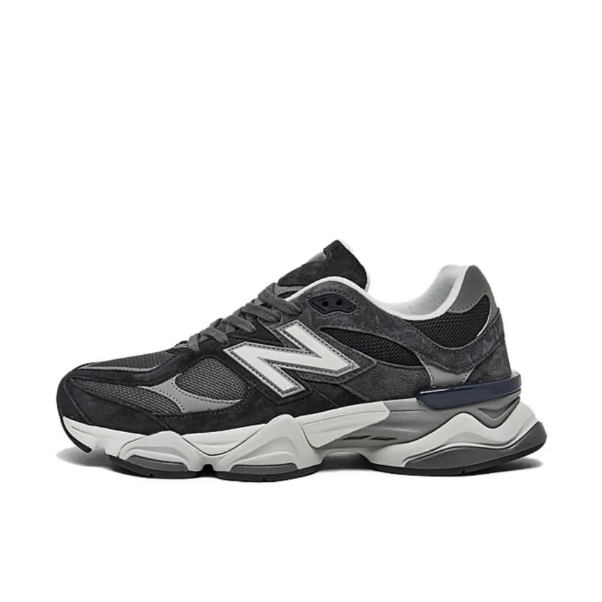 Black Grey