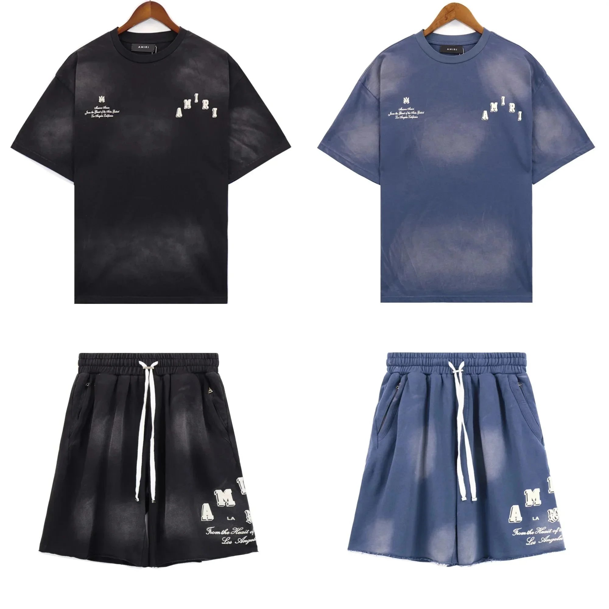 NOFS Star Logo Black Hoodie and Sweatpants Set - 7