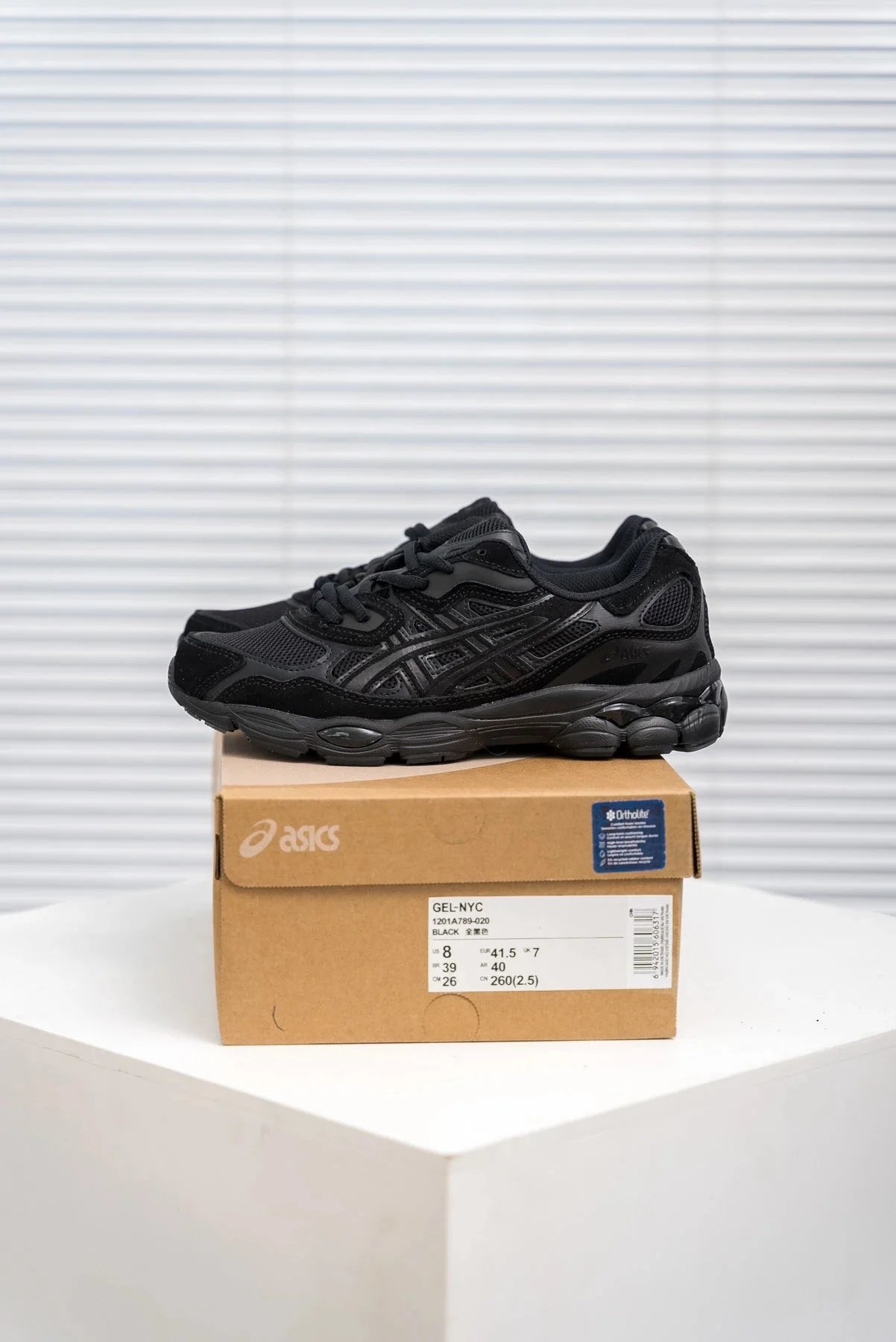 1201A789-020-2 BLACK all black