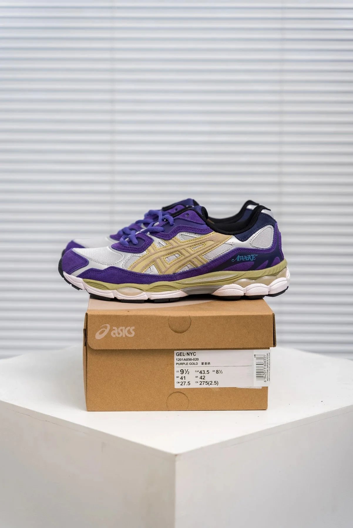 1201A850-020 PURPLEGOLD Purple Gold