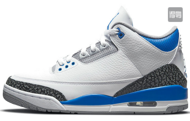 AJ3 Racing Blue CT8532-145