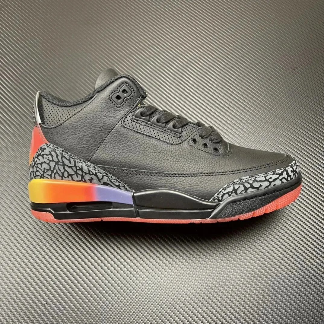 AJ3 Super Wrist Black Rainbow Joint FN0344-001