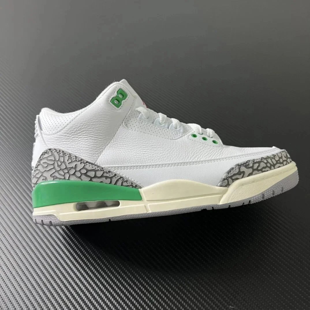AJ3 white green burst pattern CK9246-136