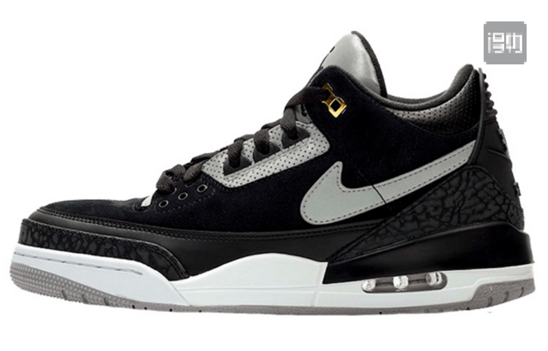 AJ3 Black Reflective CK4348-007