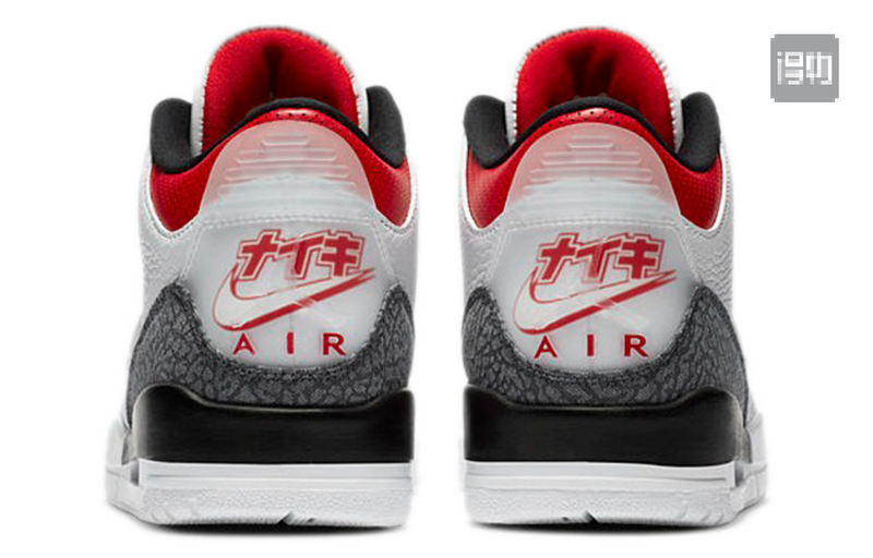 AJ3 Flame Red Japanese CZ6433-100