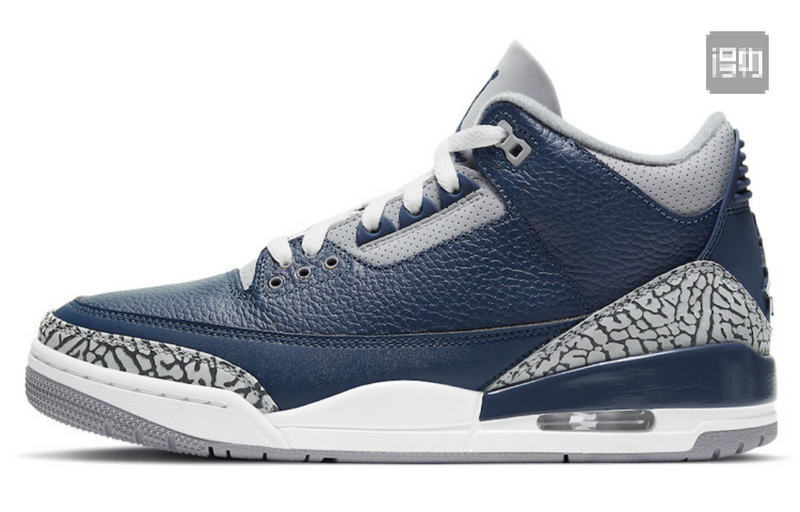 AJ3 Deep Blue CT8532-401