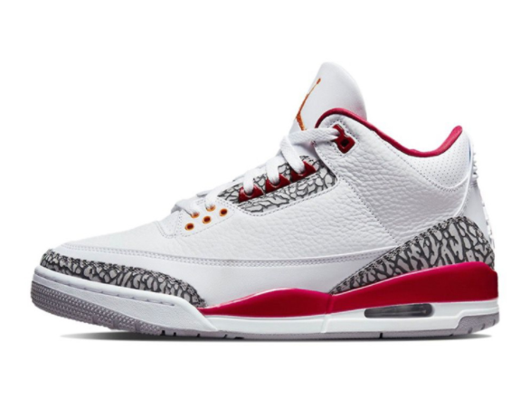AJ3 Sparrow Red CT8532-126