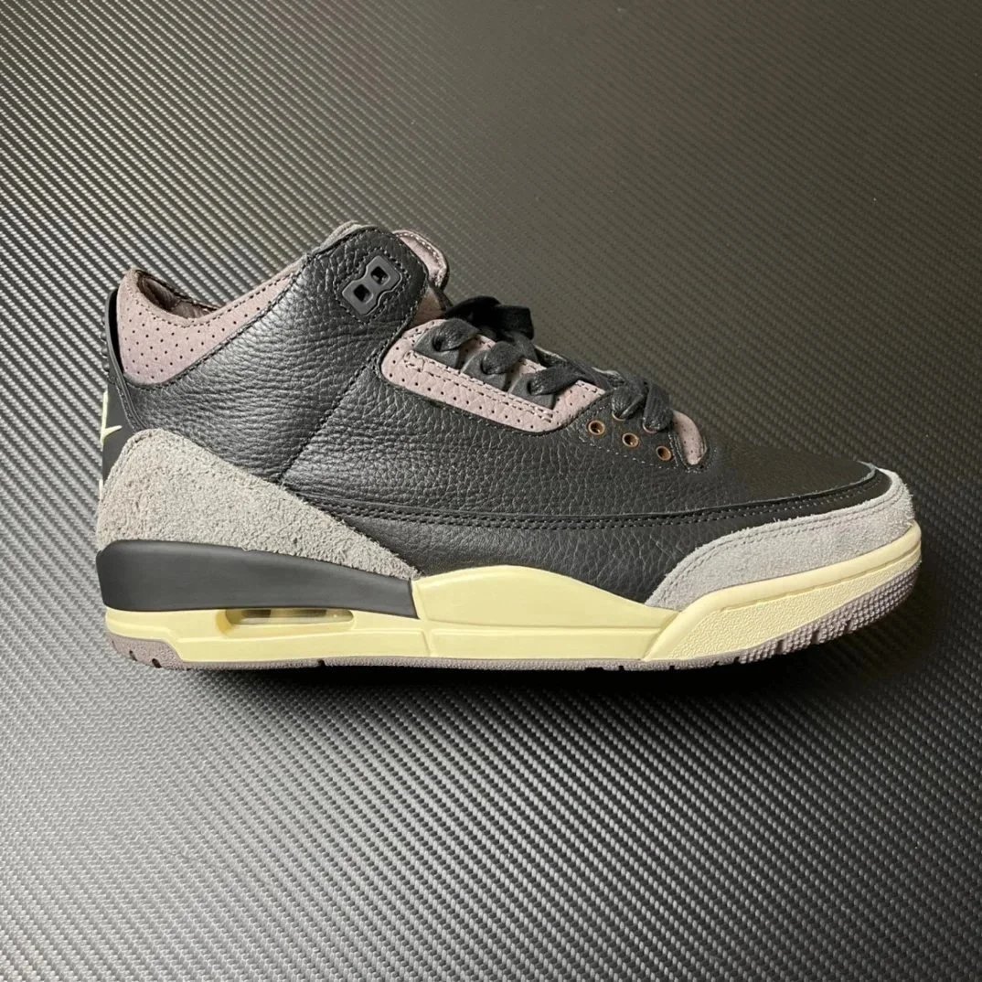 AJ3 AMM Joint Black Purple FZ4811-001