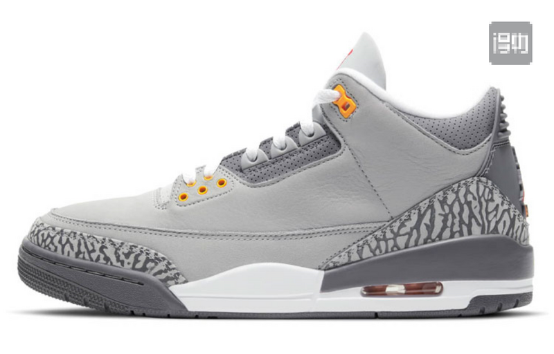 AJ3 gray burst CT8532-012