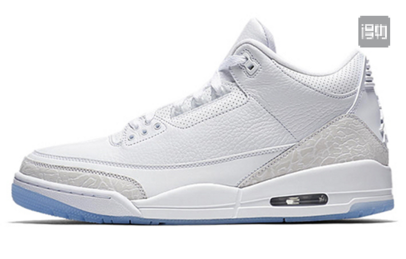 AJ3 white cement 136064-111