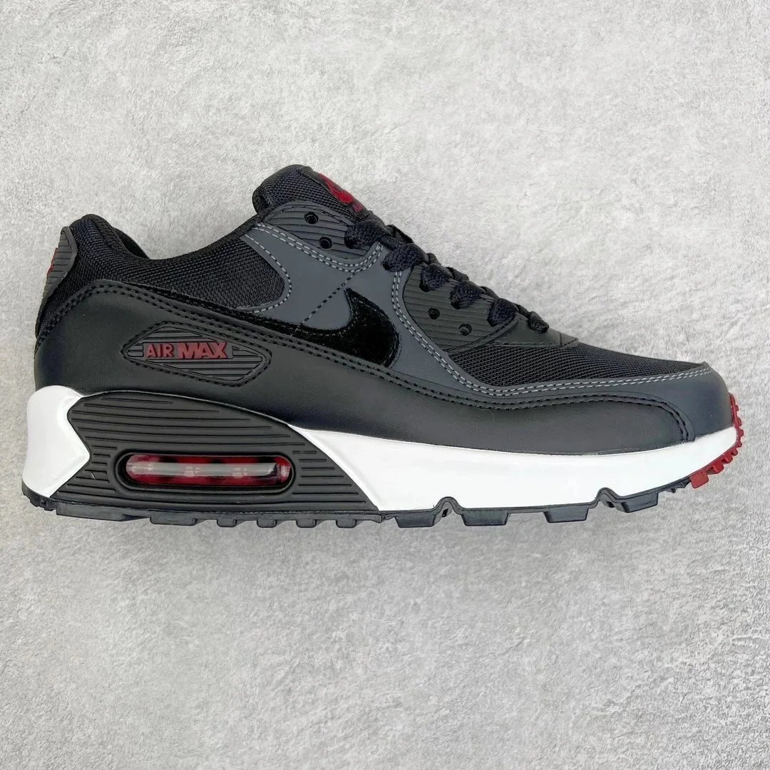NK Max90 Black Red DQ4071-001