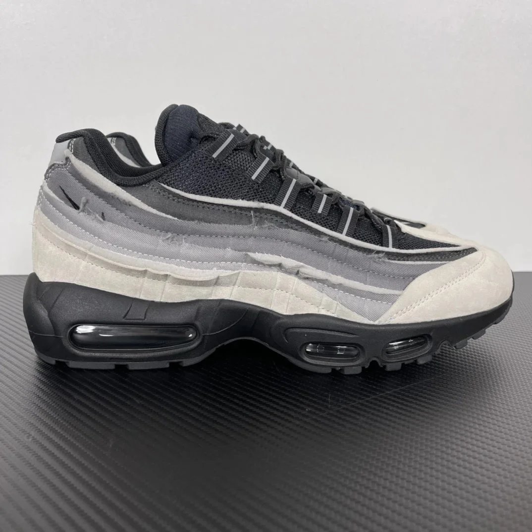 GX CDG MAX95 Black Gray CU8406-101