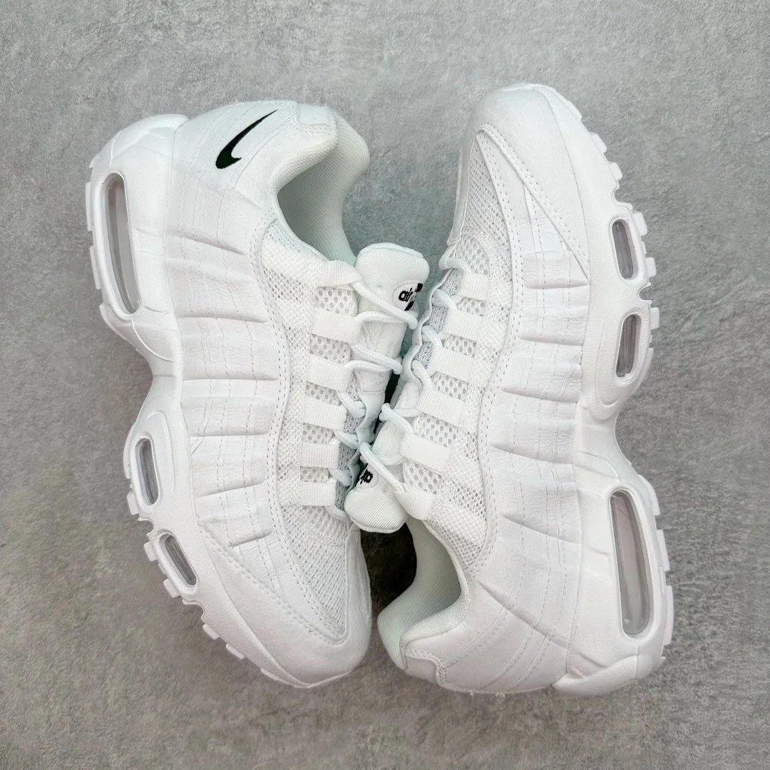 MAX 95 pure white black hook