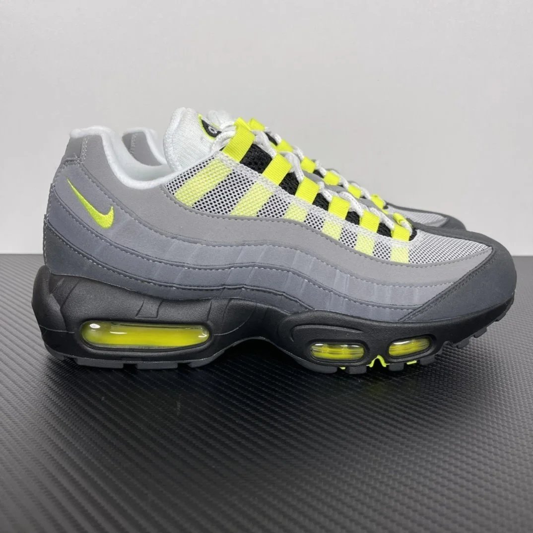 GX MAX95 black and green Item No.: CT1689-001