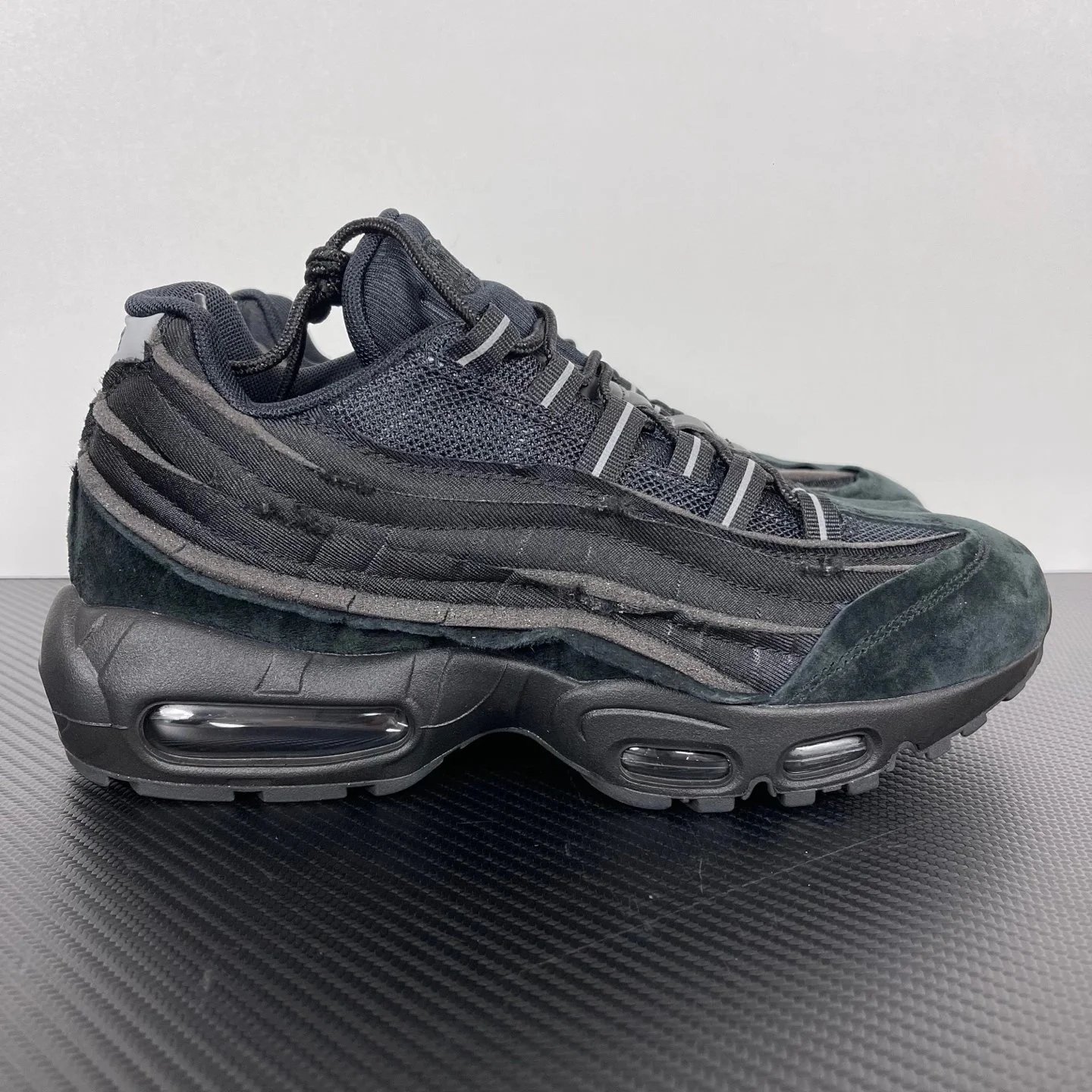 GX CDG MAX95 Co-Branded Black CU8406-001