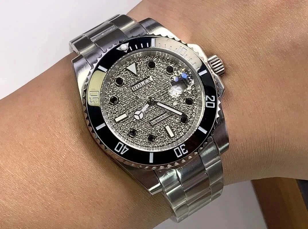 Rolex Yacht-Master Gray Dial Stainless Steel Mechanical Watch Watches - 15