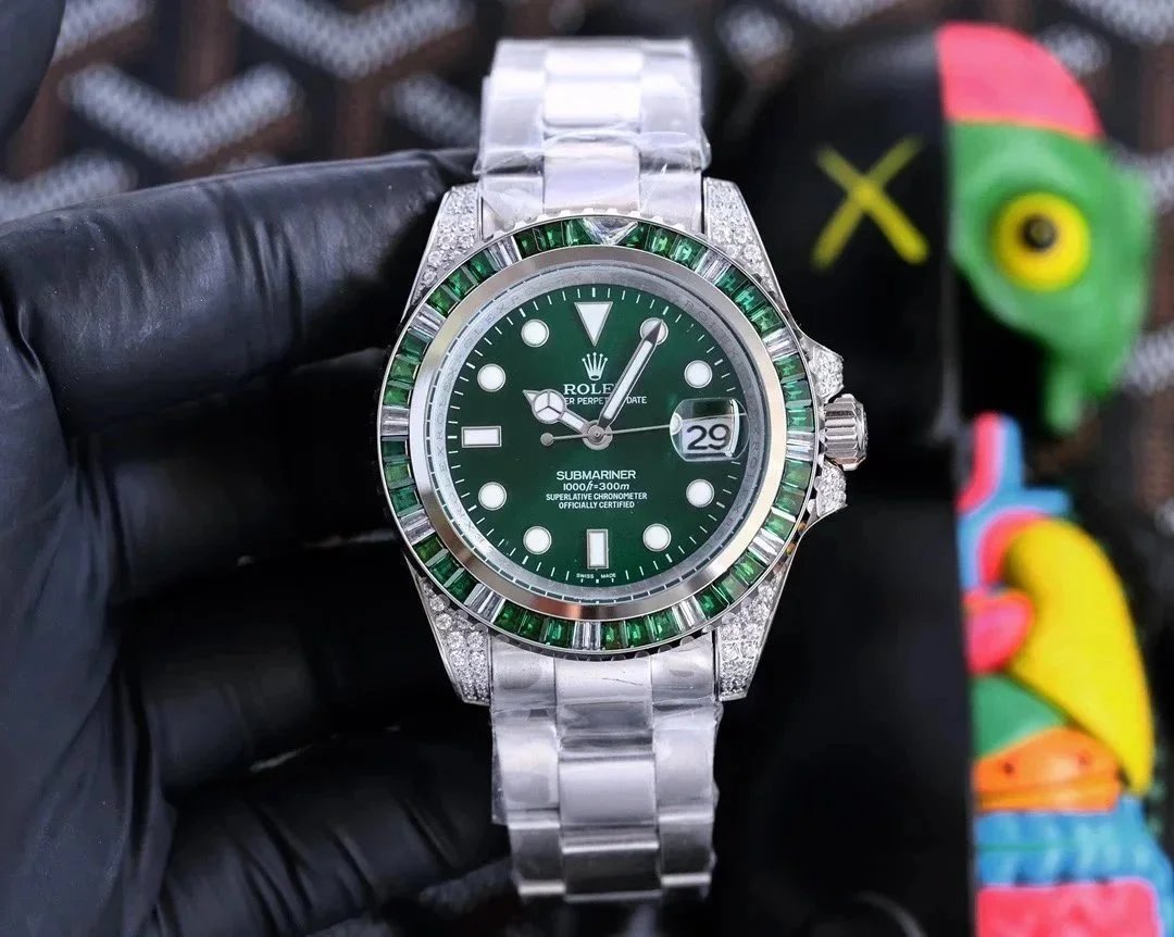 Rolex Yacht-Master Gray Dial Stainless Steel Mechanical Watch Watches - 13