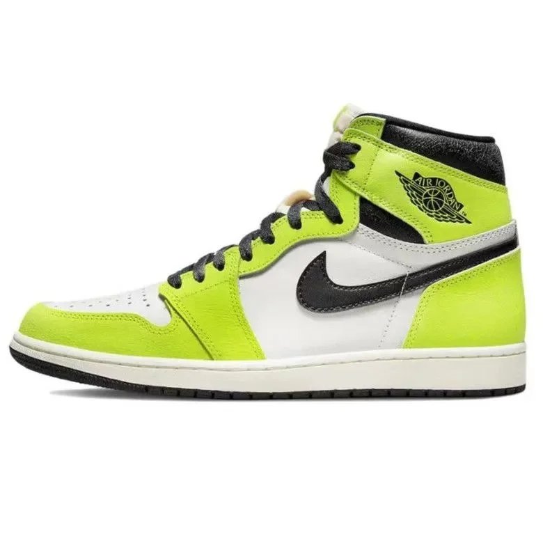 *AJ1 High Help High Fluorescence Green#