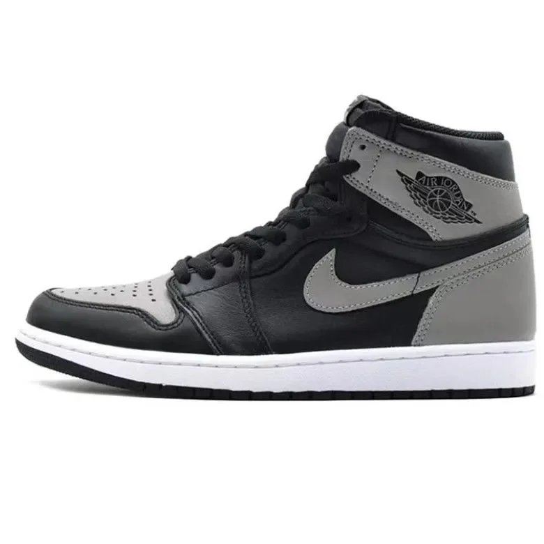 *AJ1 high top high shadow gray#