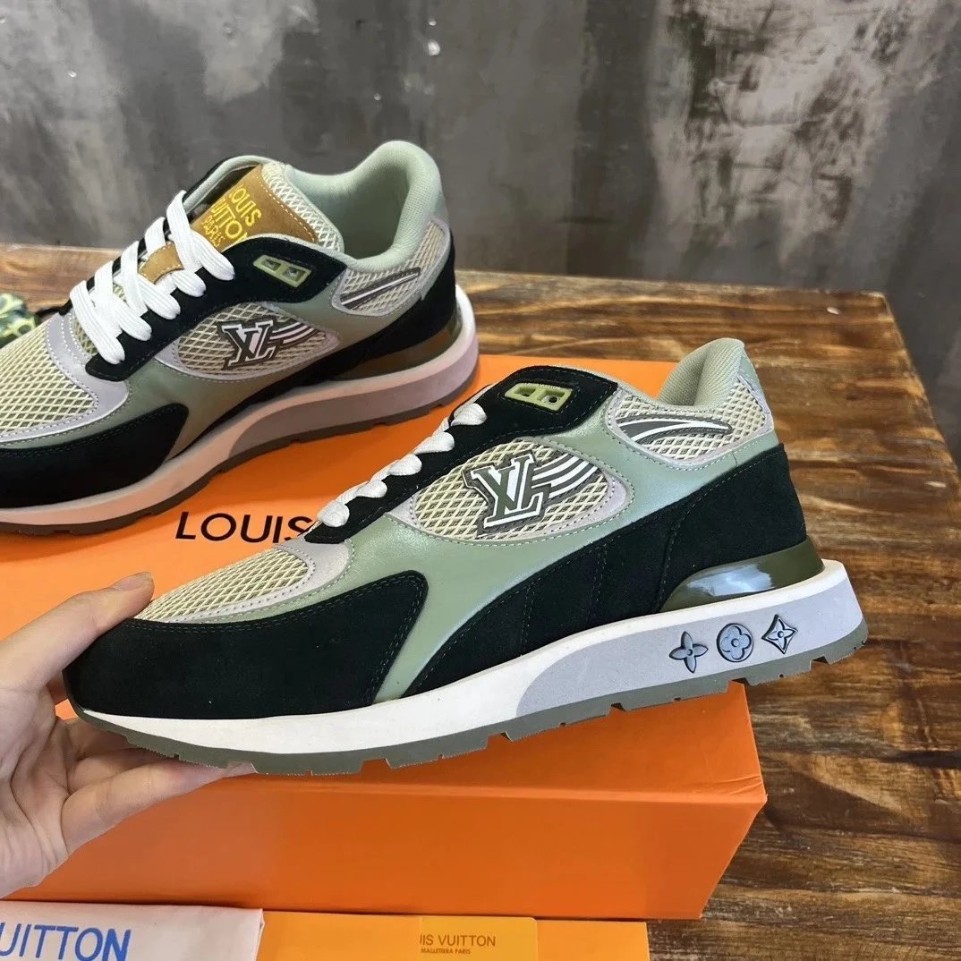 Louis Vuitton Sneakers Logo — #02