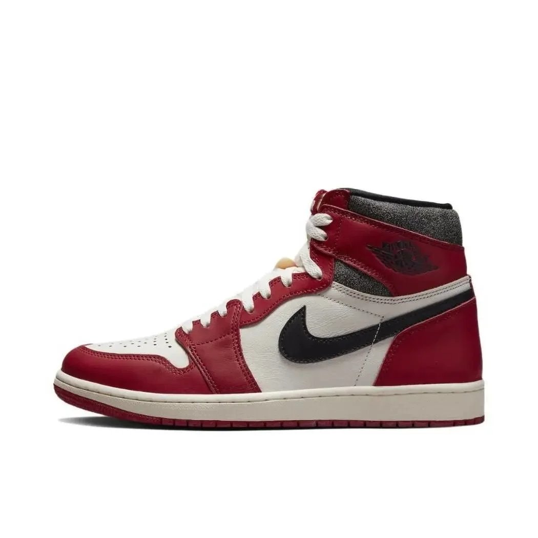 *AJ1 high top high crack#
