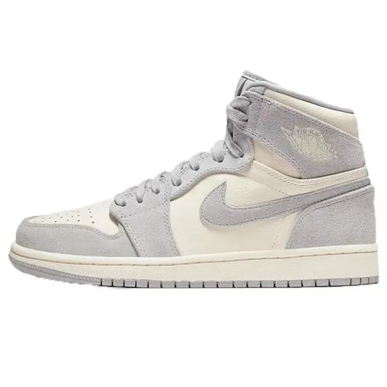 *AJ1 high top high taro powder#