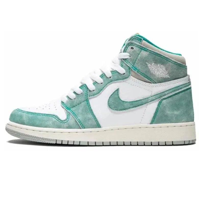 *AJ1 High Top High Tiffany#