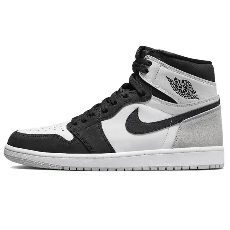 *AJ1 high top high gray toe#