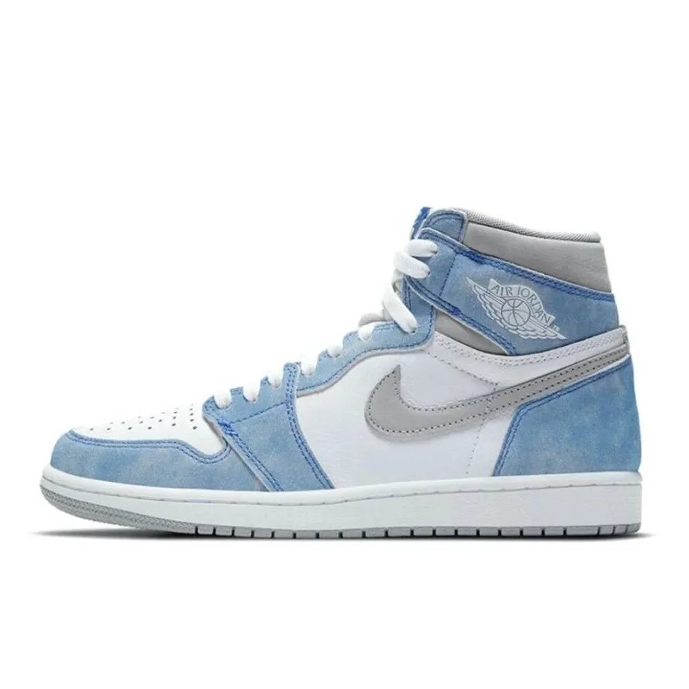 *AJ1 high top high wash#