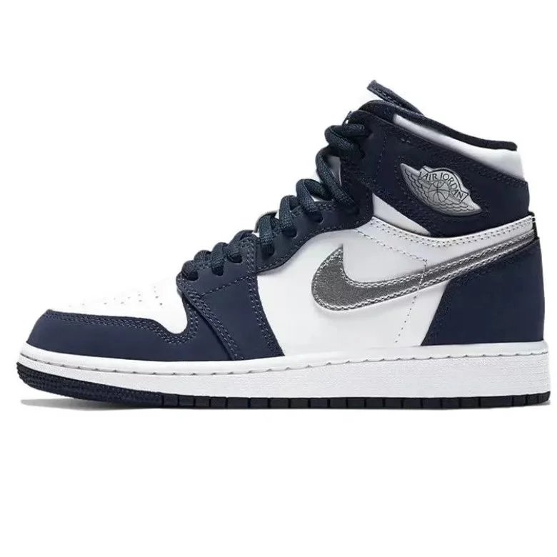 *AJ1 High Gang High Navy Blue#