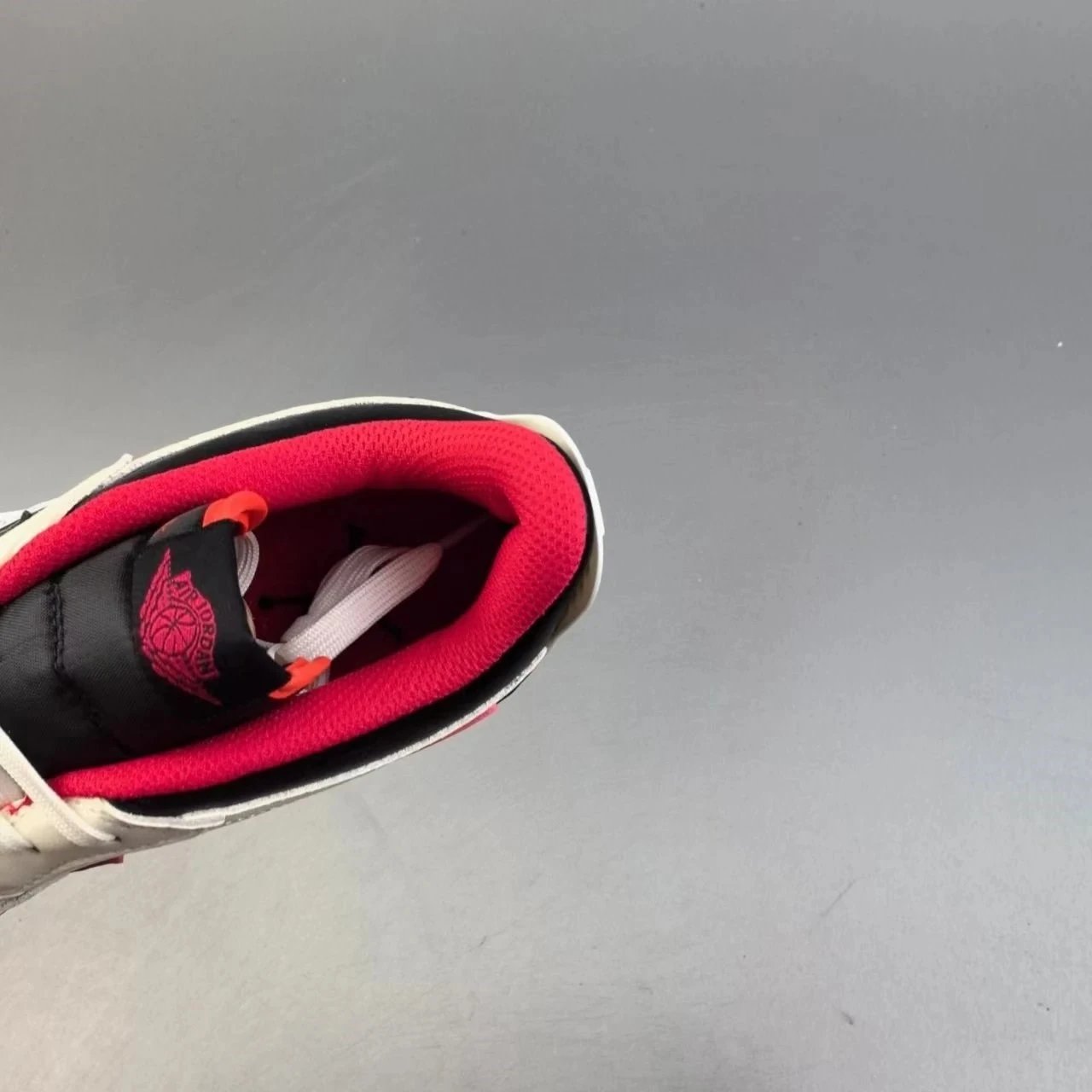 耐克  Air Jordan Legacy AJ312时尚百搭低帮复古篮球鞋运动鞋男女同款 三合一 白黑红