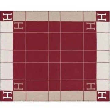 Red blanket