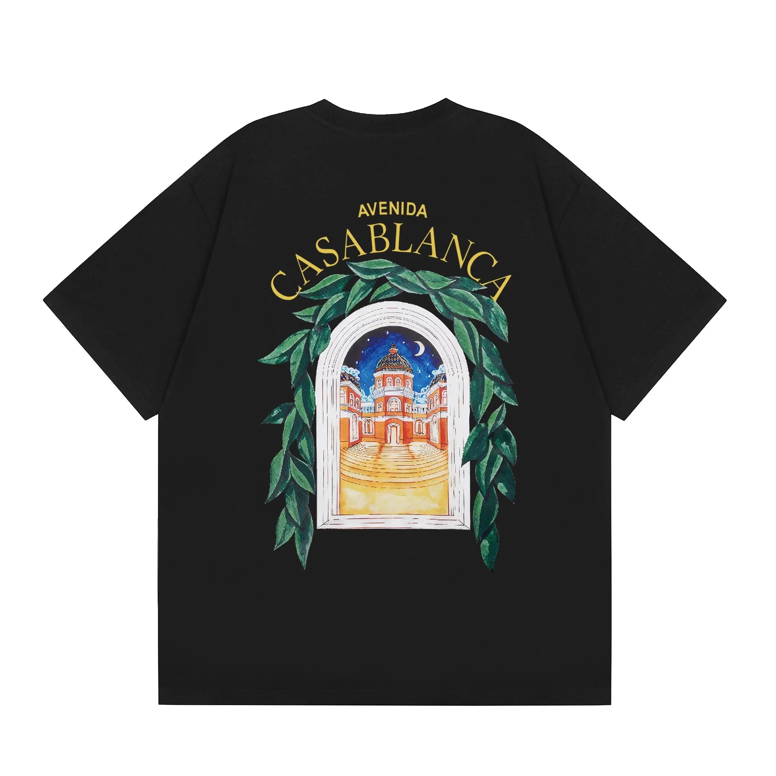 Casablanca T-Shirts Graphic Print — 10