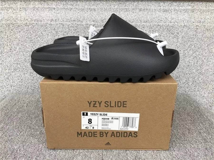 Adidas Yeezy Slide Sandals [14