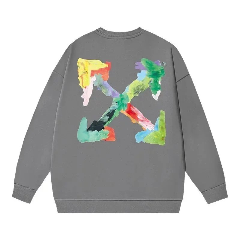 Off-White™ Painted Arrow Sweat