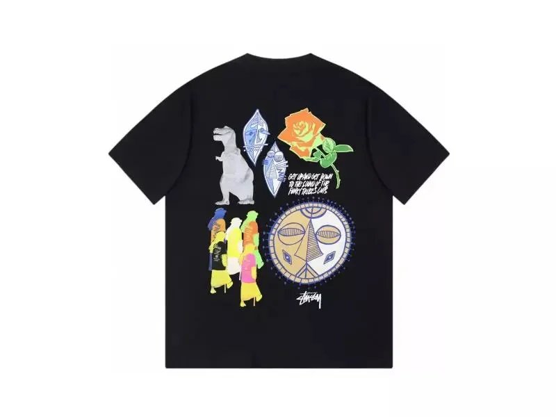 Stussy Graphic T-Shirt [39 sty