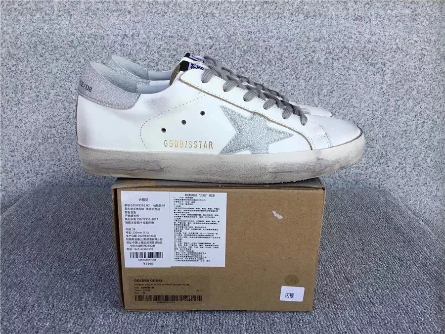 Golden Goose GGDB /sstar Sneak