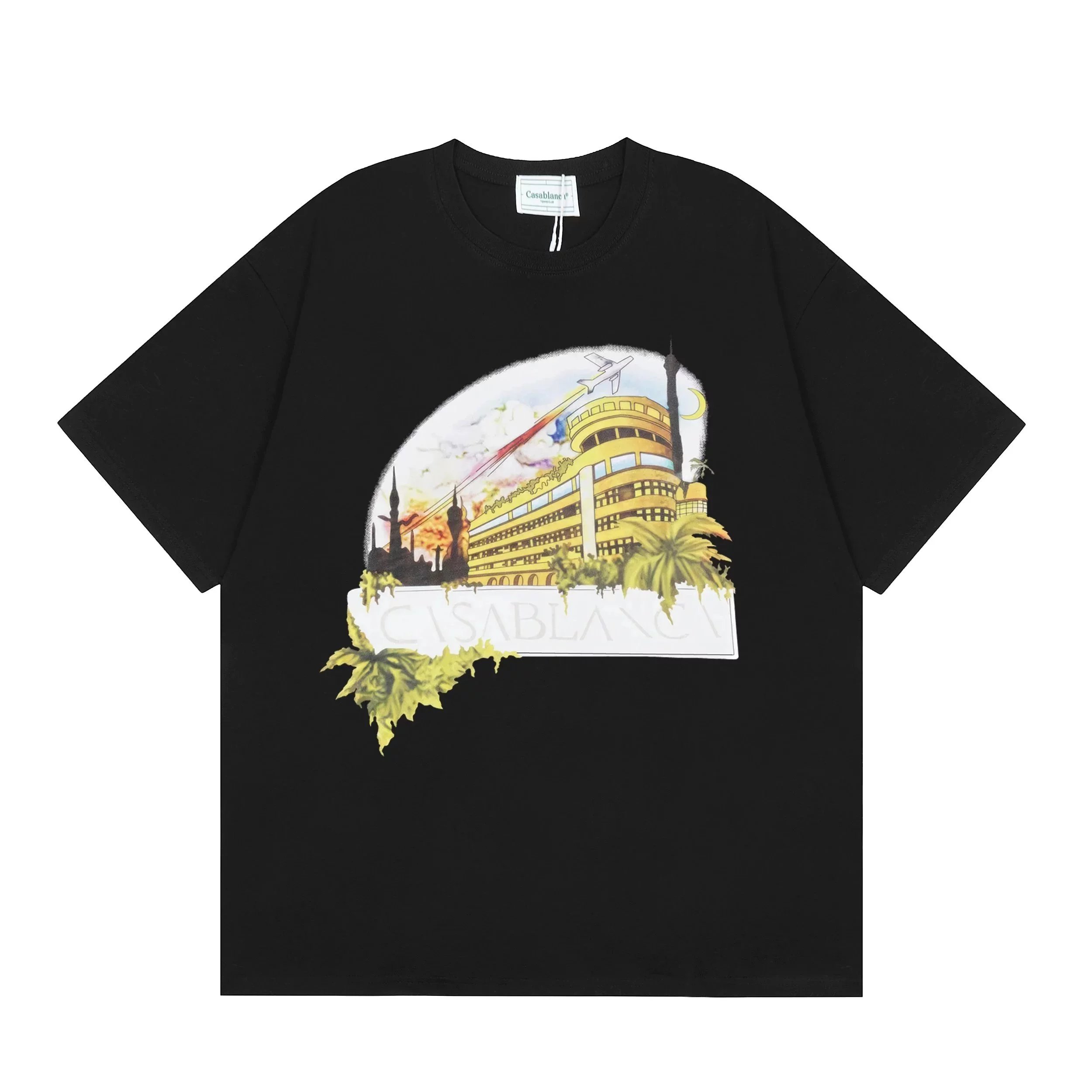 Casablanca T-Shirts Graphic Print image 11