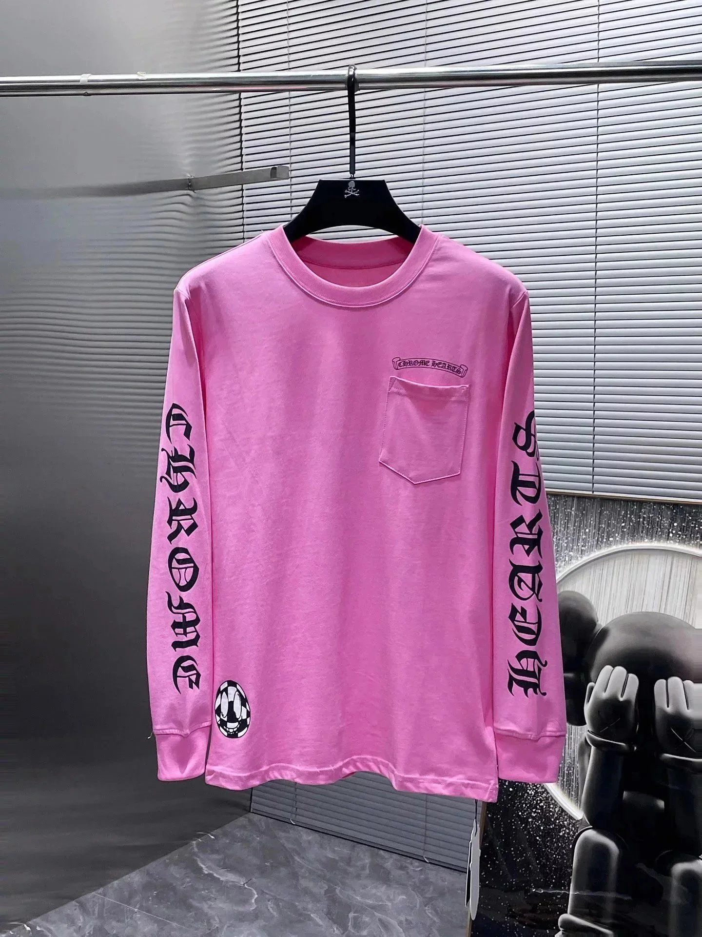 Chrome Hearts Long Sleeve T-Sh