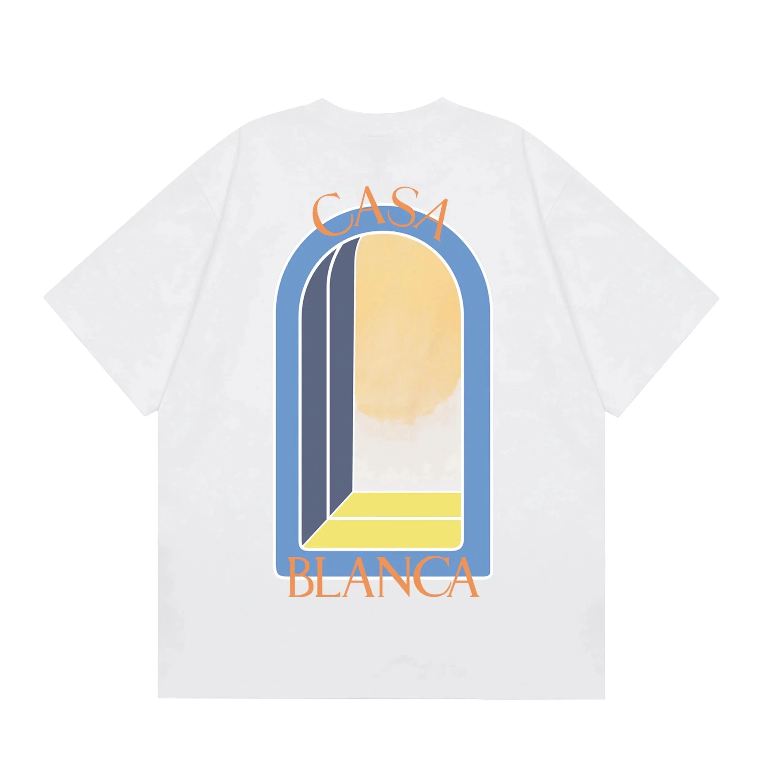 Casablanca T-Shirts Graphic Print image 7