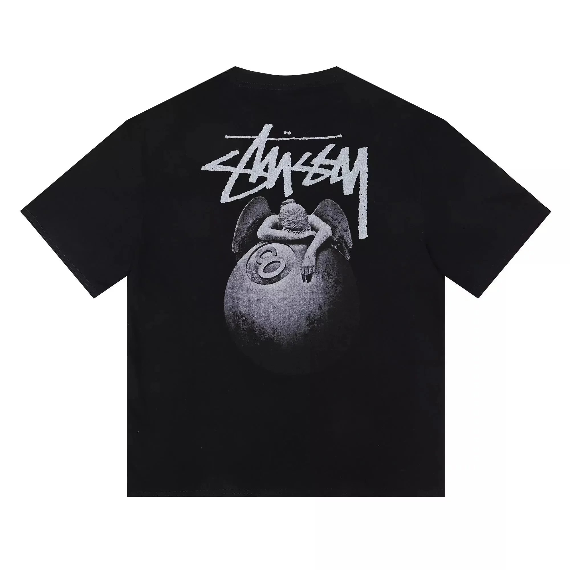 AMIRI Black Bandana Print Hoodie with Gold Logo