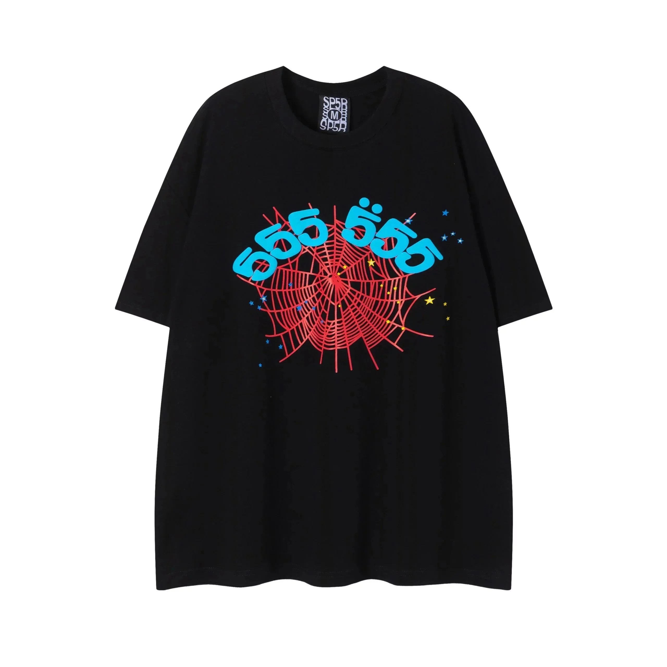 SP5R 555 Spiderweb T-Shirt [16