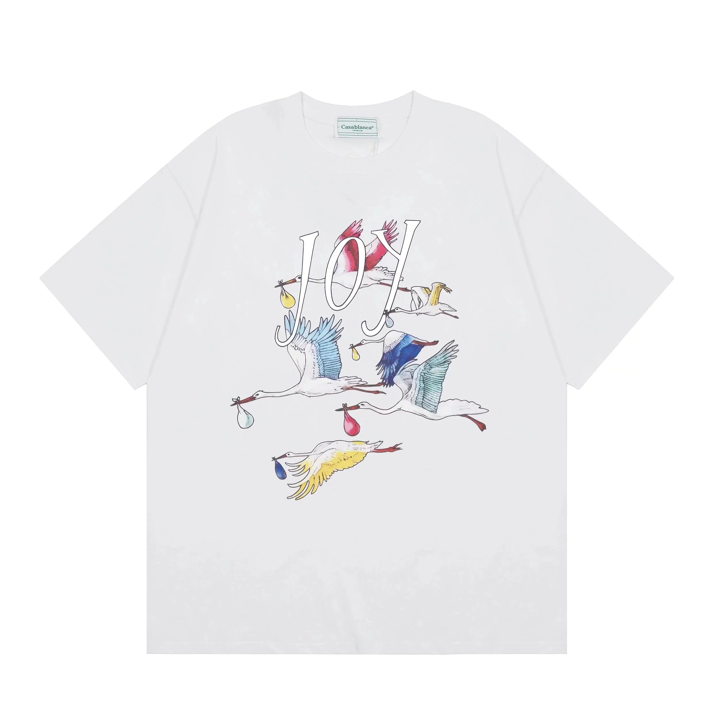 Casablanca T-Shirts Graphic Print — 17