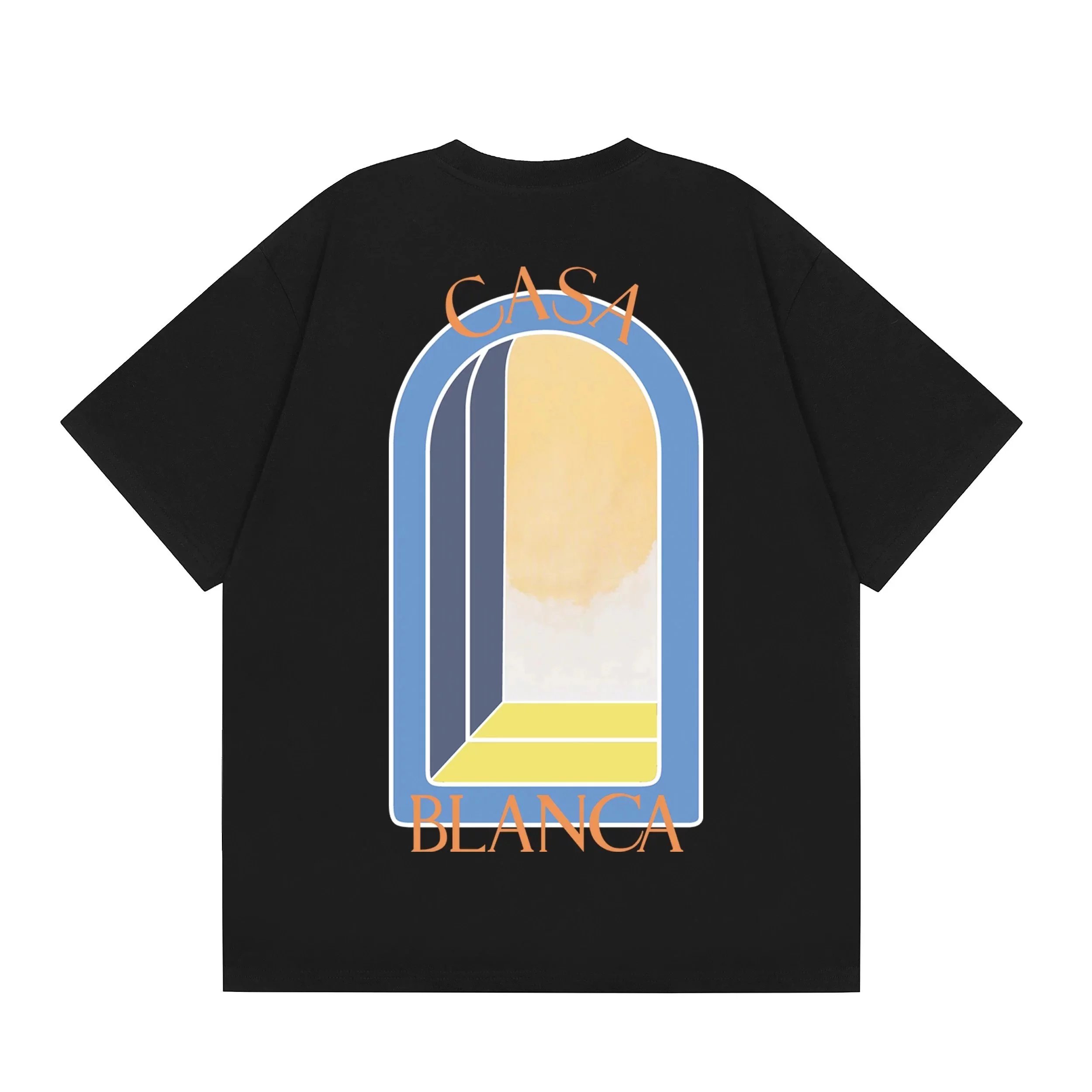 Casablanca T-Shirts Graphic Print image 8