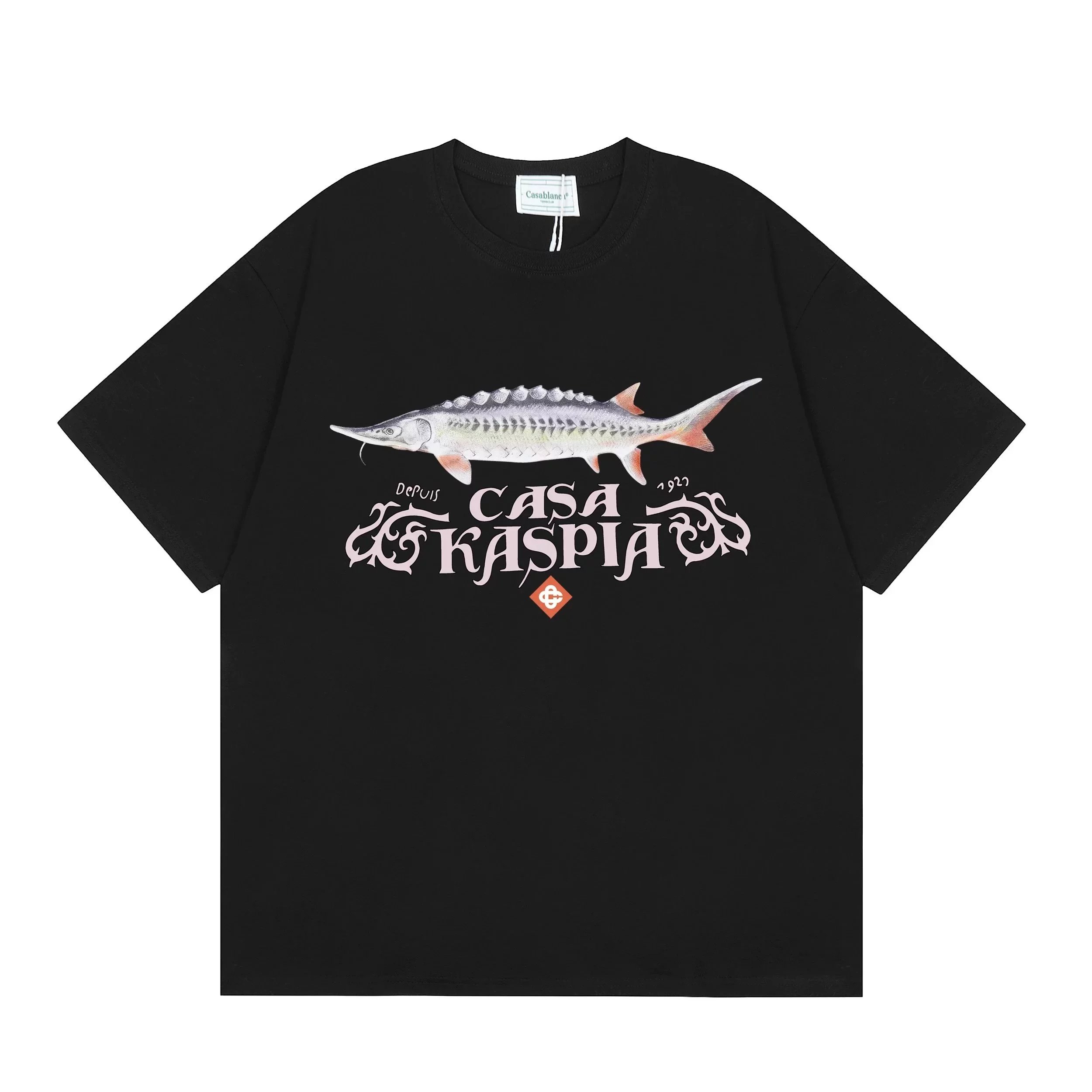 Casablanca T-Shirts Graphic Print — 5