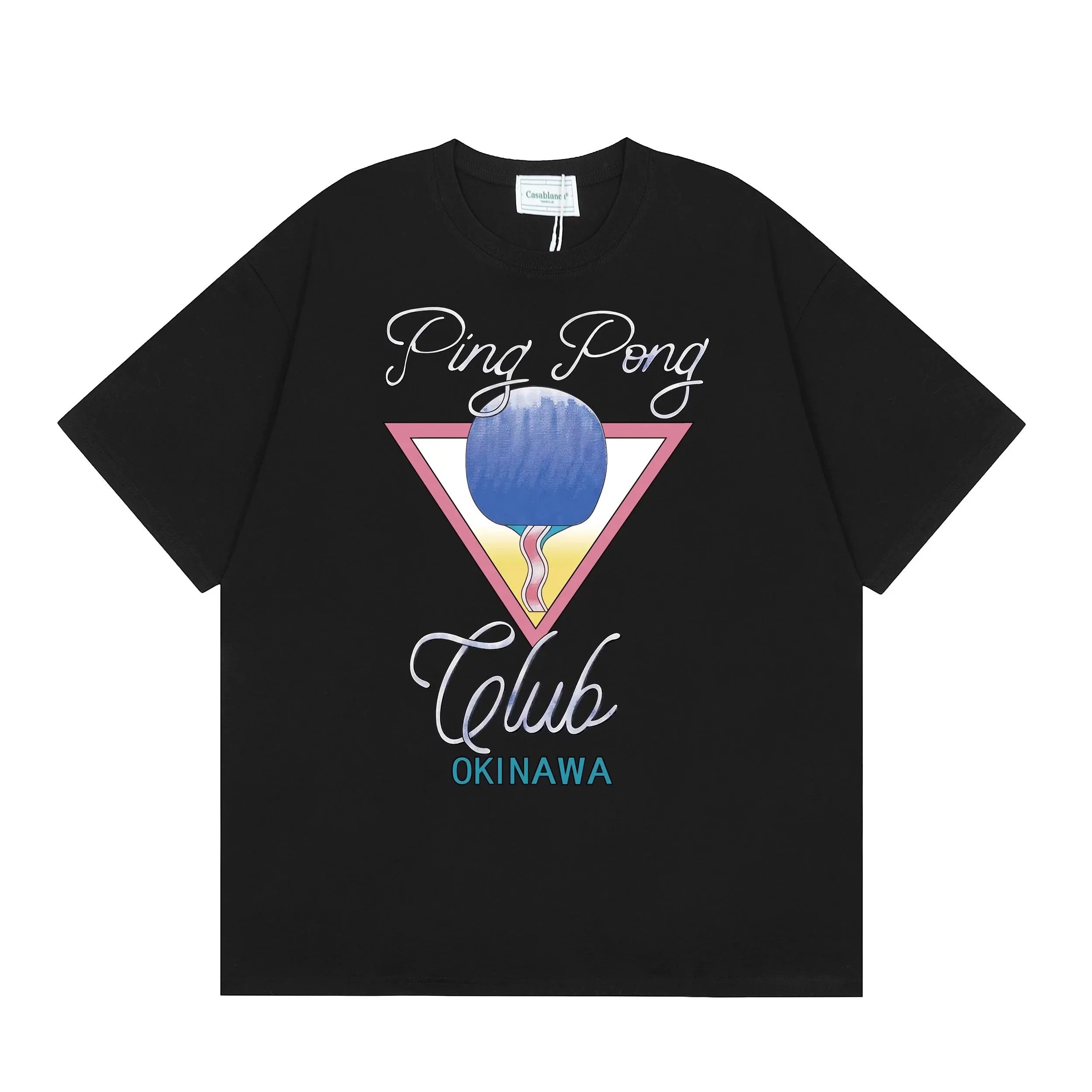 Casablanca T-Shirts Graphic Print — 16