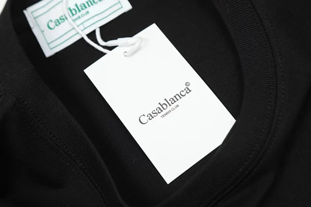 Casablanca T-Shirts Graphic Print product detail image 4